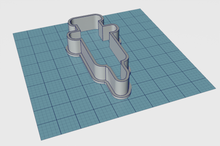 Load image into Gallery viewer, Needle Cutter STL File
