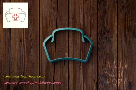 Nurses Cap Cutter