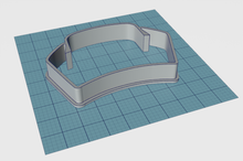 Load image into Gallery viewer, Nurses Cap Cutter STL File
