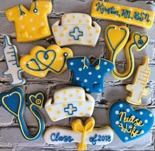 Load image into Gallery viewer, Nurses Cap Cutter STL File
