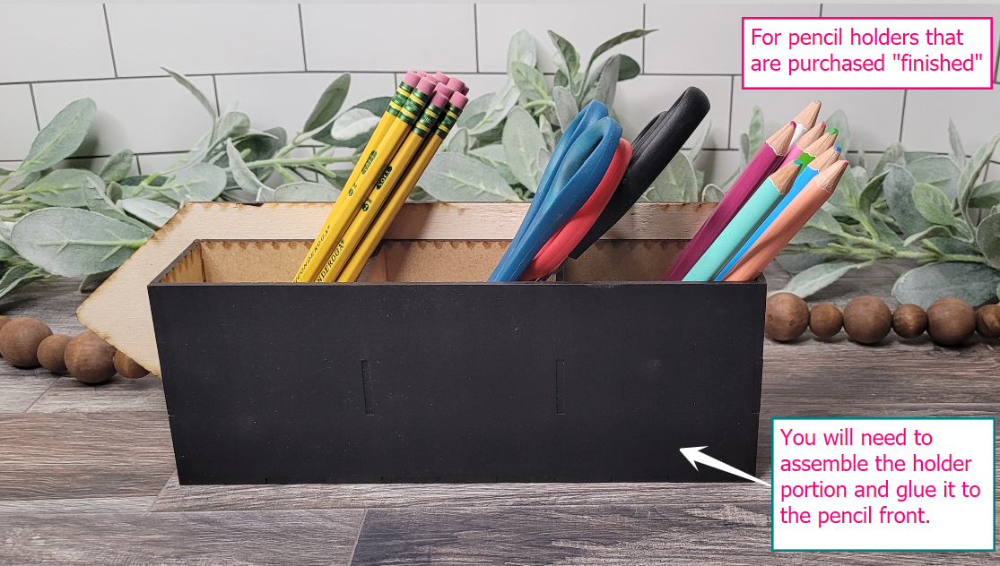 DIY Ruler Pencil Holder - Easy Teacher Gift Idea - Anika's DIY Life