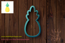 Load image into Gallery viewer, Pineapple Cutesy Cutter
