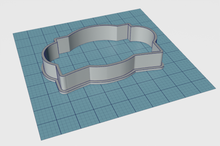 Load image into Gallery viewer, Plaque Banner Cutter STL File
