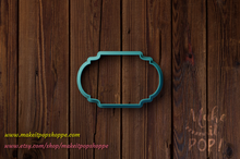 Load image into Gallery viewer, Plaque Chubby Cutter
