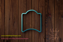 Load image into Gallery viewer, Plaque Curved Cutter
