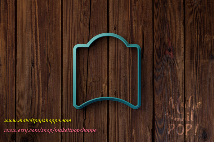 Plaque Curved Cutter