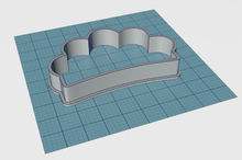 Load image into Gallery viewer, Plaque Shell Cutter STL File
