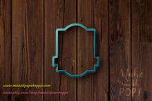 Load image into Gallery viewer, Plaque Tall Cutter
