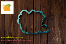 Load image into Gallery viewer, Pumpkin And Vines Cutter
