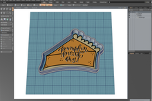 Load image into Gallery viewer, Pumpkin Pie Oh My Cutter
