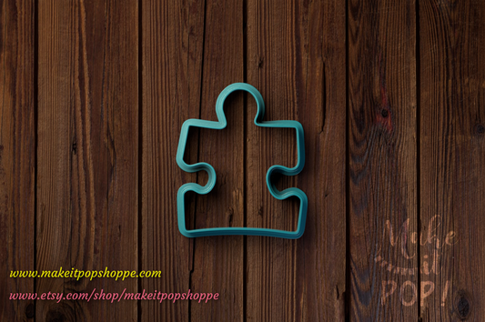 Puzzle Piece (Large) Cutter