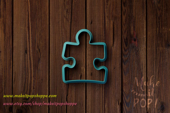 Puzzle Piece (Large) Cutter