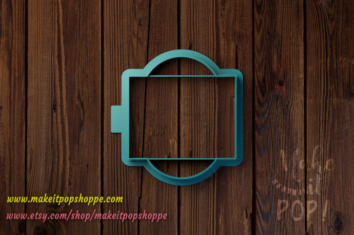 Paint Your Own (PYO) V2 Cutter