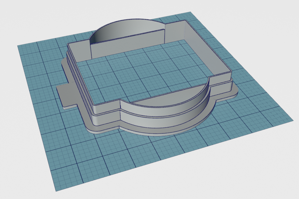 Paint Your Own (PYO) V2 Cutter
