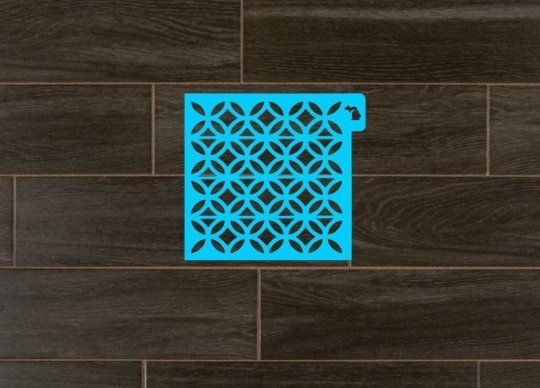 Quilt Pattern Stencil