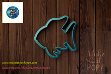 Load image into Gallery viewer, Rainbow Fish Cutter
