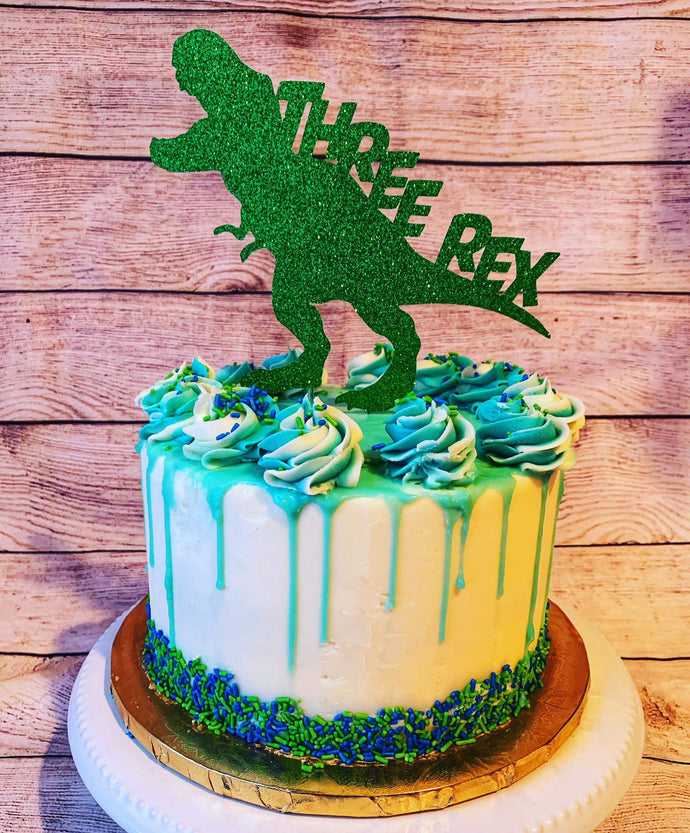 THREE-Rex