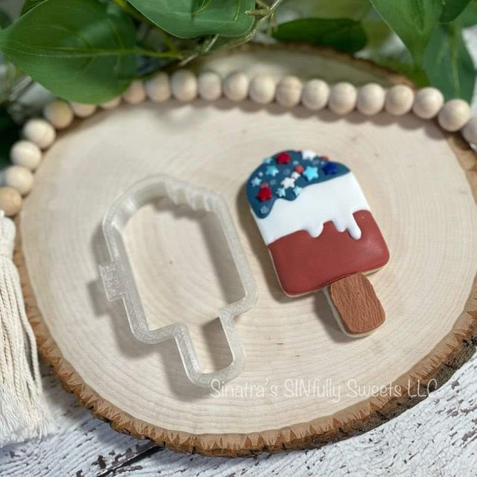 Popsicle (Chubby) Cutter