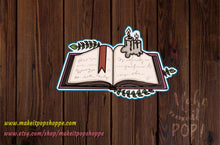 Load image into Gallery viewer, Book of Spells Cutter
