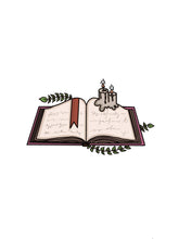 Load image into Gallery viewer, Book of Spells Cutter
