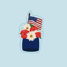 Load image into Gallery viewer, Freedom Flowers Cutter
