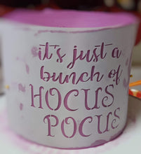Load image into Gallery viewer, Hocus Pocus Cake Stencil
