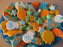 Load image into Gallery viewer, Spaceship Cutter STL File
