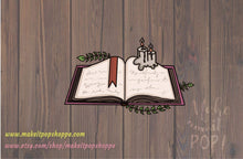 Load image into Gallery viewer, Book of Spells Cutter
