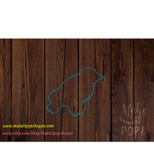 Load image into Gallery viewer, Crow Cutter

