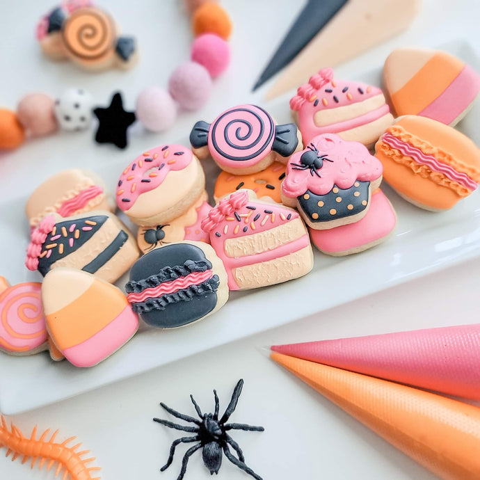 Spooky Sweets by Alison Elle - Cutters