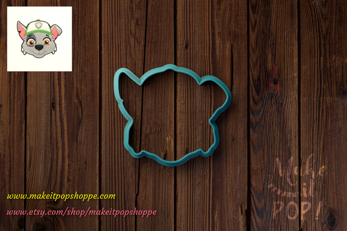 Environmental Rescue Dog Cutter