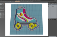 Load image into Gallery viewer, Roller Skate Cutter
