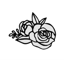 Load image into Gallery viewer, Roses Cutter STL File
