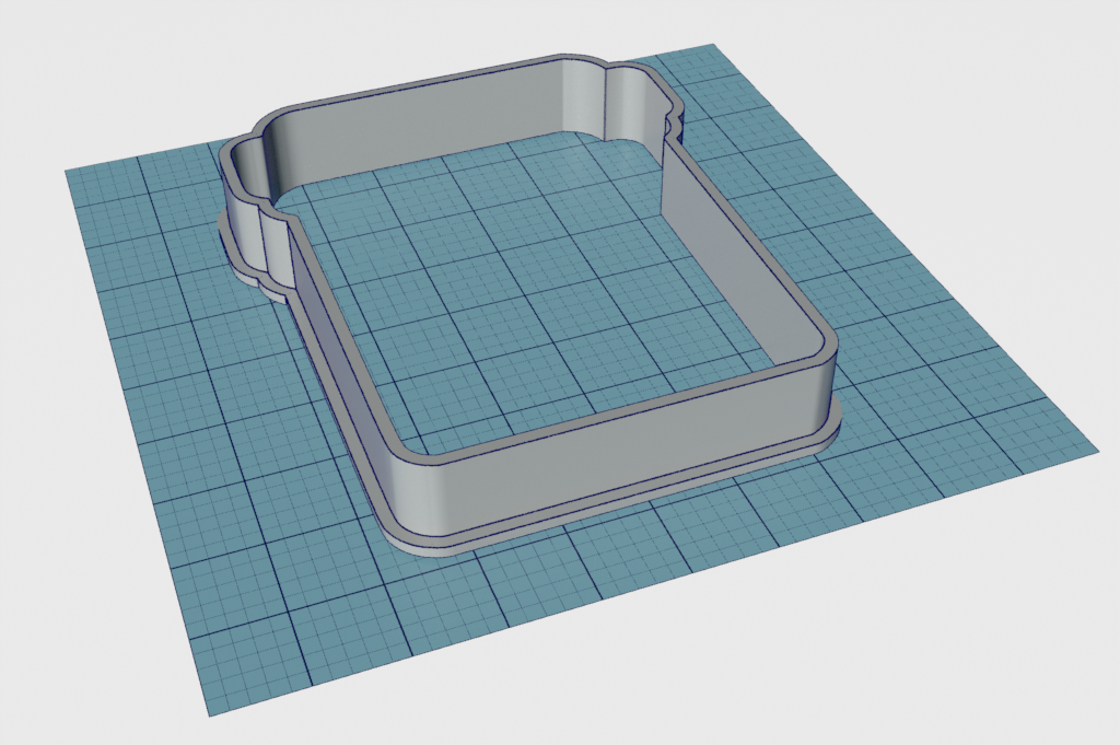 Rx Bottle Cutter STL File