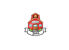 Load image into Gallery viewer, School House Cutter STL File
