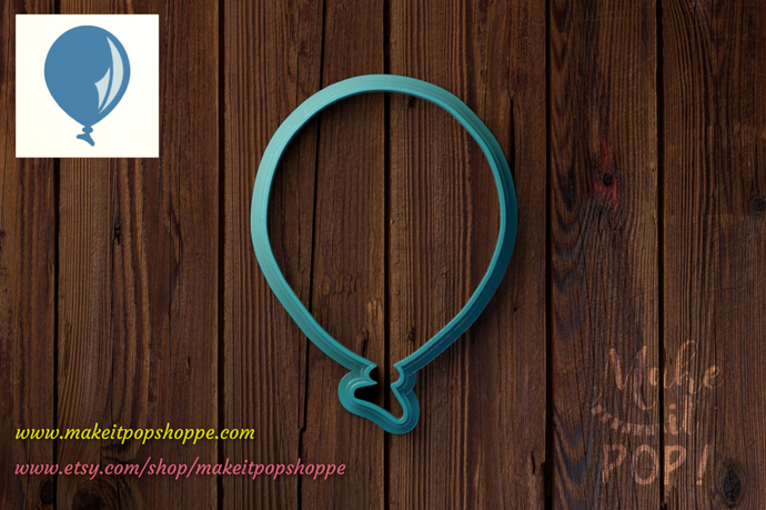 Single Balloon Cutter