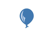 Load image into Gallery viewer, Single Balloon Cutter STL File
