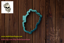 Load image into Gallery viewer, Skulls and Roses Cutter

