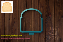 Load image into Gallery viewer, Slice of Bread Cutter
