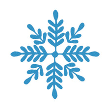 Load image into Gallery viewer, Snowflake Flower Cutter
