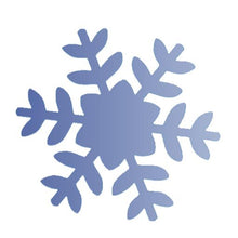 Load image into Gallery viewer, Snowflake Star Cutter STL File
