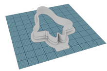 Load image into Gallery viewer, Spaceship Cutter STL File
