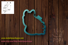 Load image into Gallery viewer, Spirit Horse (bust) Cutter
