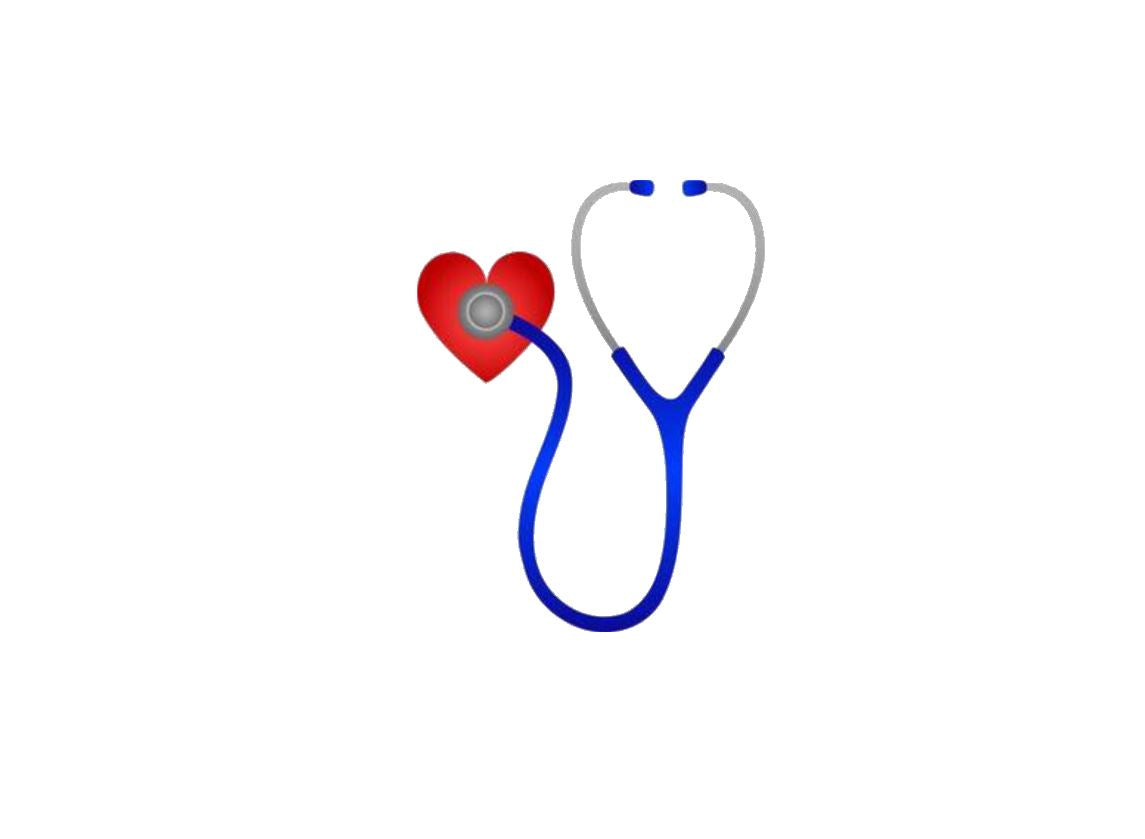 Stethoscope Heart Cutter STL File