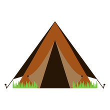 Load image into Gallery viewer, Tent Cutter STL File
