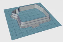 Load image into Gallery viewer, Toolbox Cutter STL File
