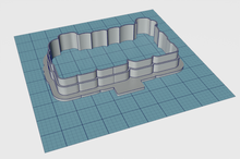 Load image into Gallery viewer, Touchdown Cutter STL File
