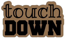 Load image into Gallery viewer, Touchdown Cutter STL File
