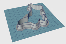 Load image into Gallery viewer, T-Rex Party Hat Cutter
