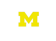 Load image into Gallery viewer, University Of Michigan M Cutter STL File
